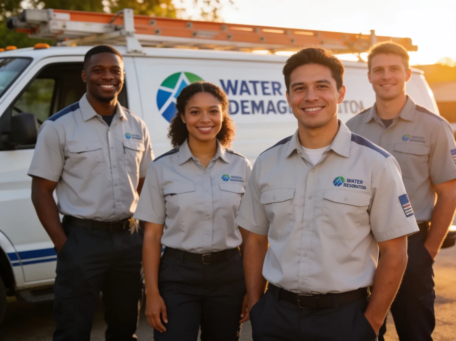 Water Damage Restoration company in Ocean Park, WA